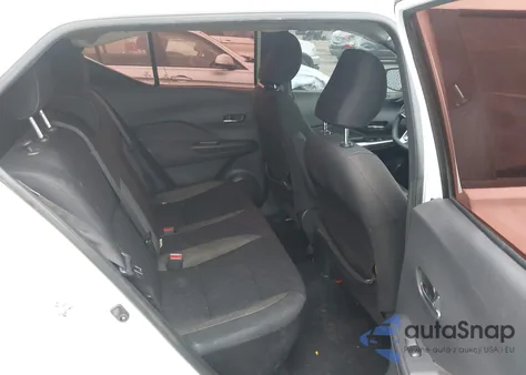 2019 Nissan Kicks Sv from USA, damaged, VIN 3N1CP5CU4KL534017